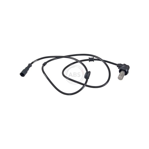 ABS-givare, Sensor, hjulvarvtal, Bakaxel A.b.s. 31092 A.B.S.