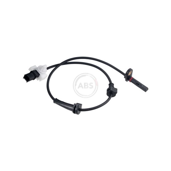 ABS-givare, Sensor, hjulvarvtal, Bakaxel A.b.s. 31100 A.B.S.