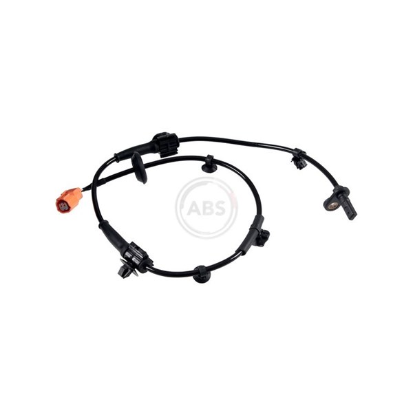 ABS-givare, Sensor, hjulvarvtal, framaxel vänster A.b.s. 31107 A.B.S.