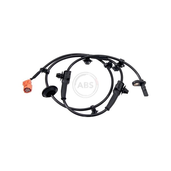 ABS-givare, Sensor, hjulvarvtal, framaxel höger A.b.s. 31108 A.B.S.