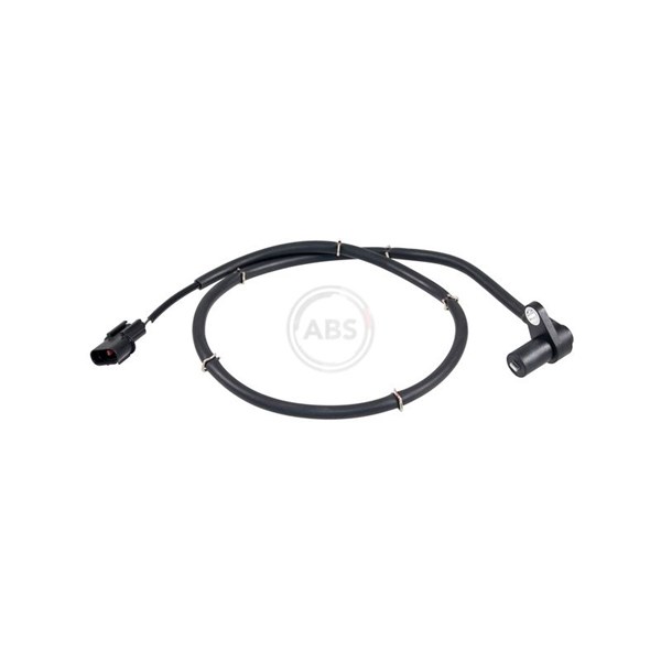 ABS-givare, Sensor, hjulvarvtal, Bakaxel, Bakaxel höger A.b.s. 31 A.B.S.
