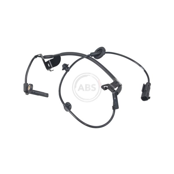 ABS-givare, Sensor, hjulvarvtal, Bakaxel vänster A.b.s. 31122 A.B.S.