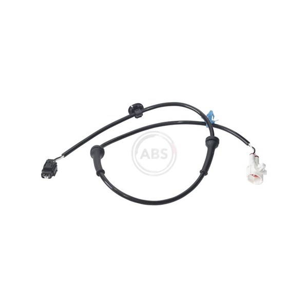 ABS-givare, Sensor, hjulvarvtal, Bakaxel vänster A.b.s. 31130 A.B.S.