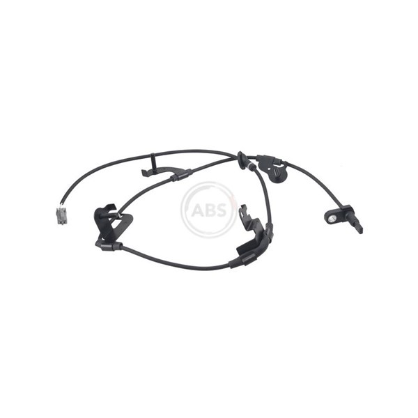 ABS-givare, Sensor, hjulvarvtal, Bakaxel vänster A.b.s. 31136 A.B.S.