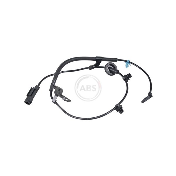 ABS-givare, Sensor, hjulvarvtal, Bakaxel vänster A.b.s. 31138 A.B.S.
