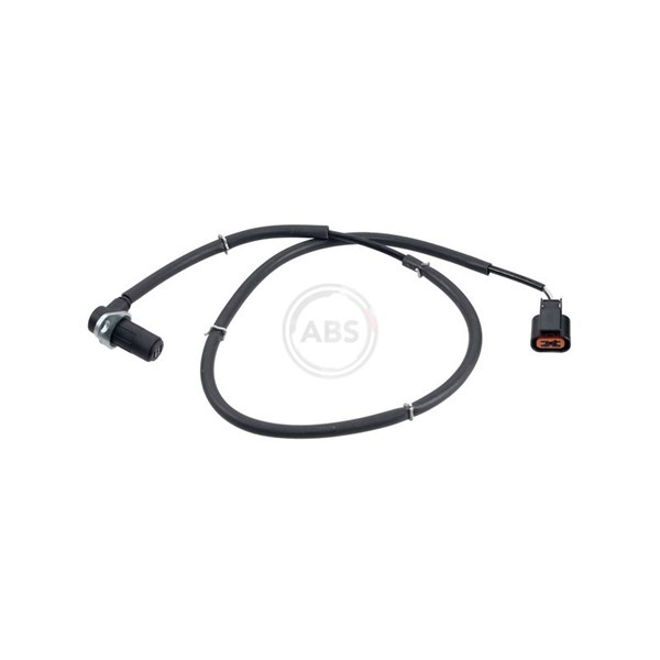 ABS-givare, Sensor, hjulvarvtal, framaxel vänster A.b.s. 31139 A.B.S.
