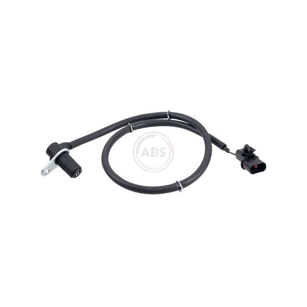 ABS-givare, Sensor, hjulvarvtal, Bakaxel höger A.b.s. 31142 A.B.S.