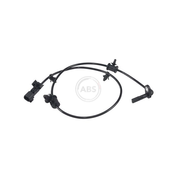 ABS-givare, Sensor, hjulvarvtal, Bakaxel A.b.s. 31151 A.B.S.