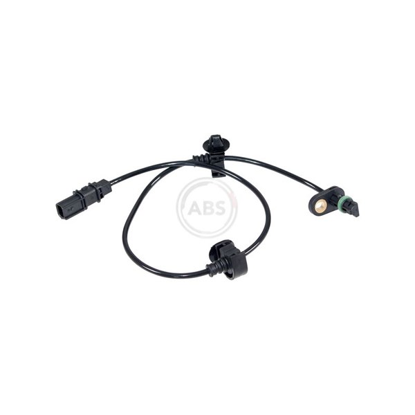 ABS-givare, Sensor, hjulvarvtal, Bakaxel vänster A.b.s. 31157 A.B.S.