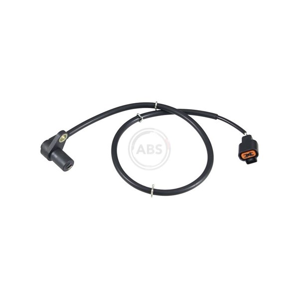 ABS-givare, Sensor, hjulvarvtal, Bakaxel vänster A.b.s. 31180 A.B.S.