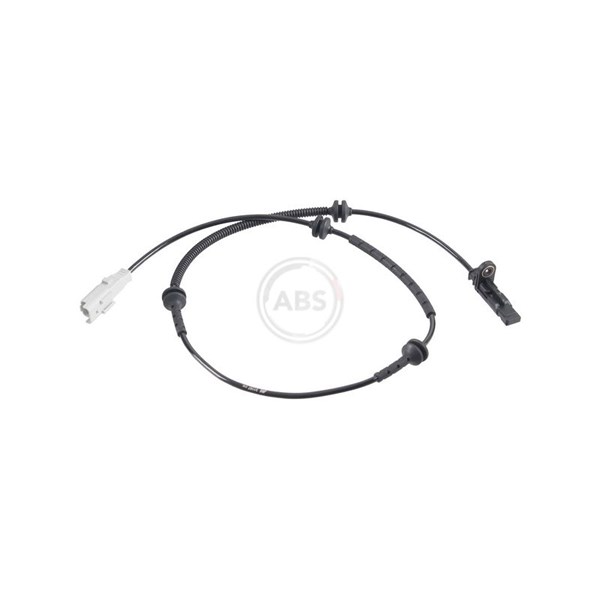ABS-givare, Sensor, hjulvarvtal, Framaxel A.b.s. 31197 A.B.S.