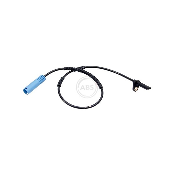 ABS-givare, Sensor, hjulvarvtal, Bakaxel A.b.s. 31202 A.B.S.