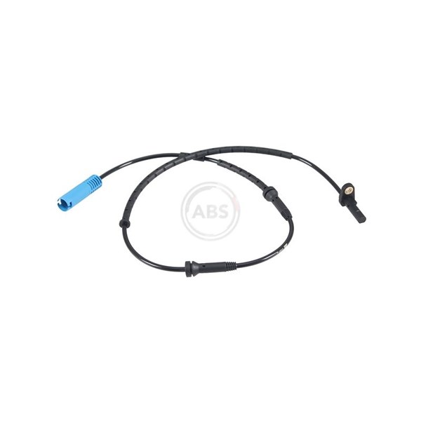 ABS-givare, Sensor, hjulvarvtal, Bakaxel A.b.s. 31207 A.B.S.