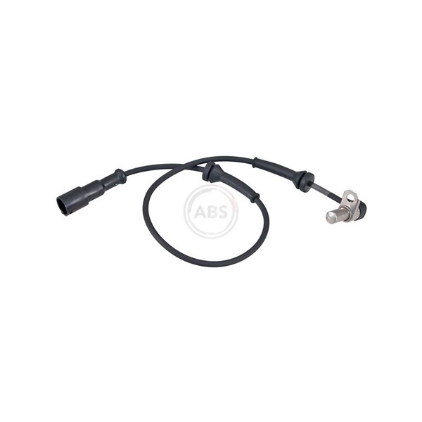 ABS-givare, Sensor, hjulvarvtal, Bakaxel A.b.s. 31215 A.B.S.