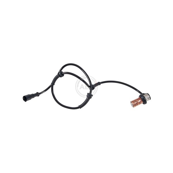 ABS-givare, Sensor, hjulvarvtal, Framaxel A.b.s. 31217 A.B.S.