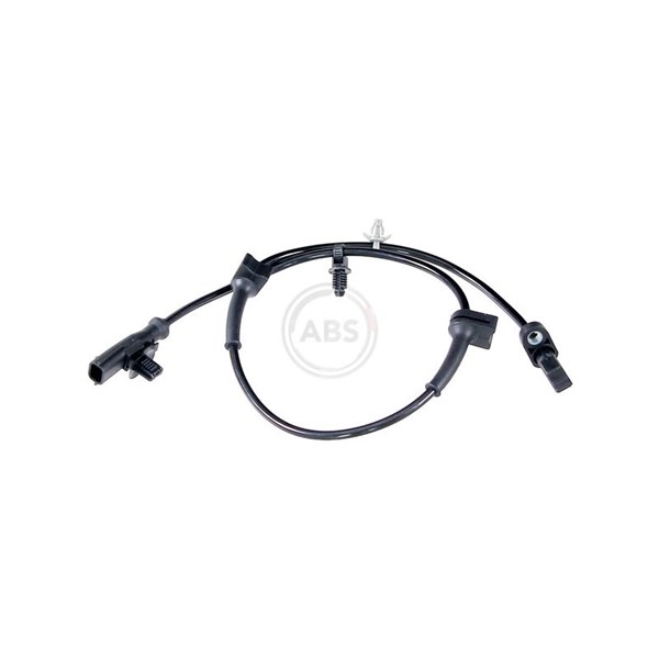 ABS-givare, Sensor, hjulvarvtal, Framaxel A.b.s. 31223 A.B.S.