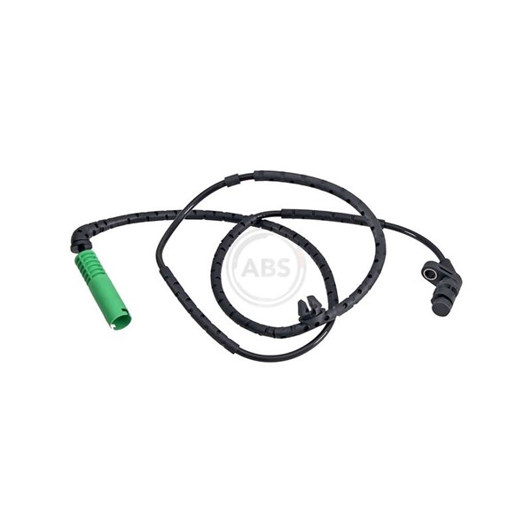 ABS-givare, Sensor, hjulvarvtal, Bakaxel A.b.s. 31227 A.B.S.