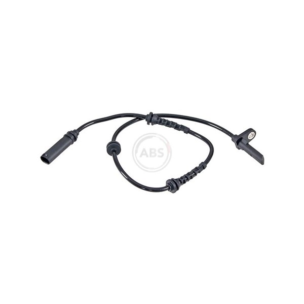 ABS-givare, Sensor, hjulvarvtal, Bakaxel A.b.s. 31231 A.B.S.