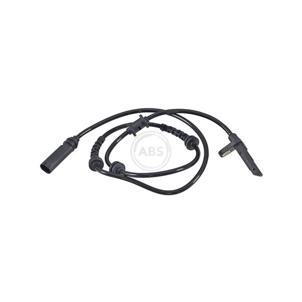 ABS-givare, Sensor, hjulvarvtal, Bakaxel A.b.s. 31232 A.B.S.
