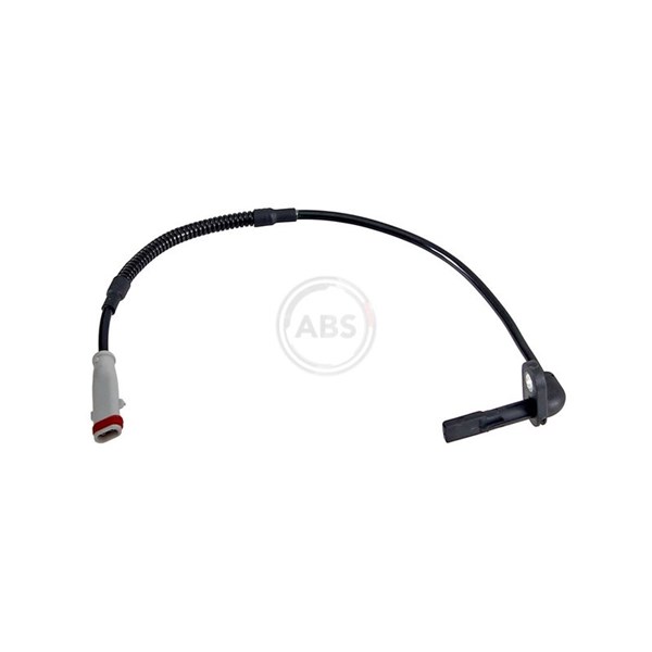 ABS-givare, Sensor, hjulvarvtal, Framaxel A.b.s. 31242 A.B.S.