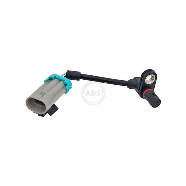 ABS-givare, Sensor, hjulvarvtal, Framaxel A.b.s. 31243 A.B.S.