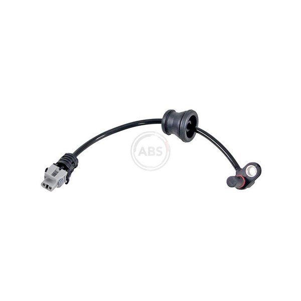 ABS-givare, Sensor, hjulvarvtal, Bakaxel A.b.s. 31244 A.B.S.