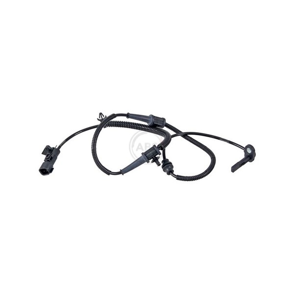 ABS-givare, Sensor, hjulvarvtal, Framaxel A.b.s. 31245 A.B.S.