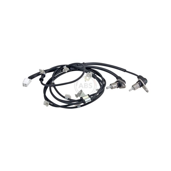 ABS-givare, Sensor, hjulvarvtal, Framaxel A.b.s. 31248 A.B.S.