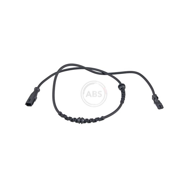 ABS-givare, Sensor, hjulvarvtal, Bakaxel A.b.s. 31256 A.B.S.