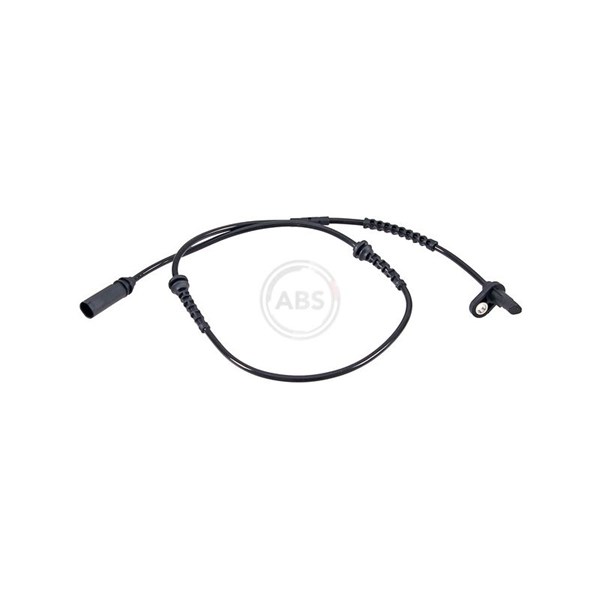 ABS-givare, Sensor, hjulvarvtal, Framaxel A.b.s. 31263 A.B.S.