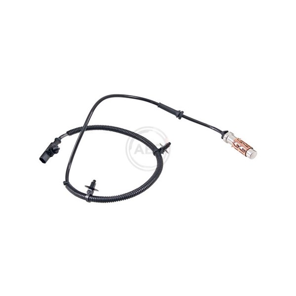 ABS-givare, Sensor, hjulvarvtal, Framaxel A.b.s. 31264 A.B.S.