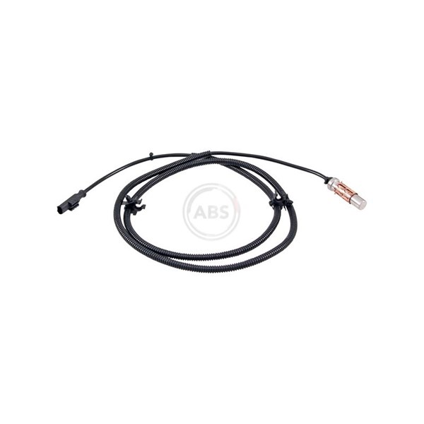 ABS-givare, Sensor, hjulvarvtal, Bakaxel A.b.s. 31265 A.B.S.