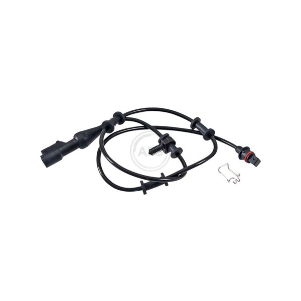 ABS-givare, Sensor, hjulvarvtal, Framaxel A.b.s. 31267 A.B.S.
