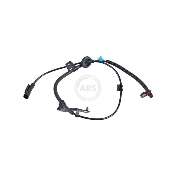 ABS-givare, Sensor, hjulvarvtal, Bakaxel vänster A.b.s. 31283 A.B.S.