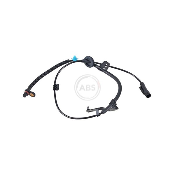 ABS-givare, Sensor, hjulvarvtal, Bakaxel, Bakaxel höger A.b.s. 31 A.B.S.