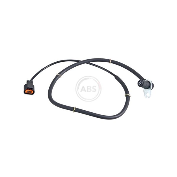 ABS-givare, Sensor, hjulvarvtal, framaxel vänster A.b.s. 31305 A.B.S.