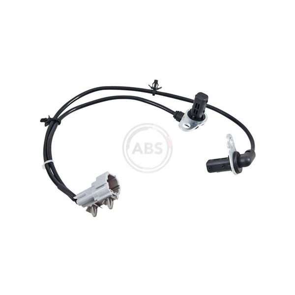ABS-givare, Sensor, hjulvarvtal, Bakaxel A.b.s. 31307 A.B.S.