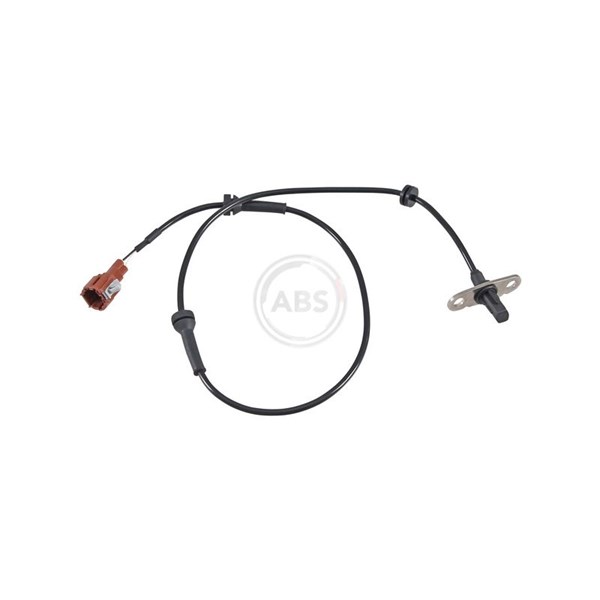 ABS-givare, Sensor, hjulvarvtal, Bakaxel vänster A.b.s. 31309 A.B.S.