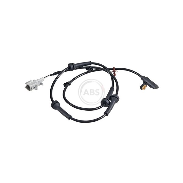 ABS-givare, Sensor, hjulvarvtal, Bakaxel A.b.s. 31312 A.B.S.