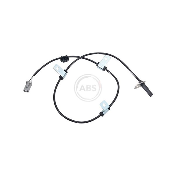 ABS-givare, Sensor, hjulvarvtal, Bakaxel vänster A.b.s. 31315 A.B.S.