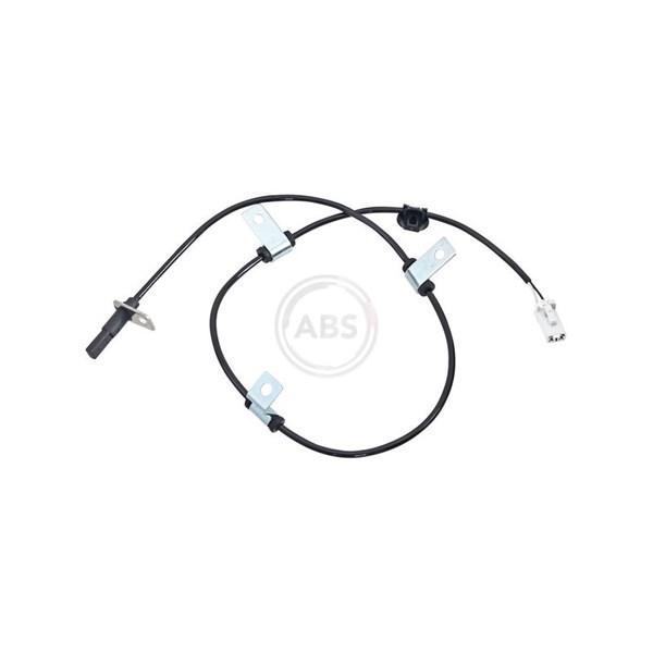ABS-givare, Sensor, hjulvarvtal, Bakaxel höger A.b.s. 31316 A.B.S.