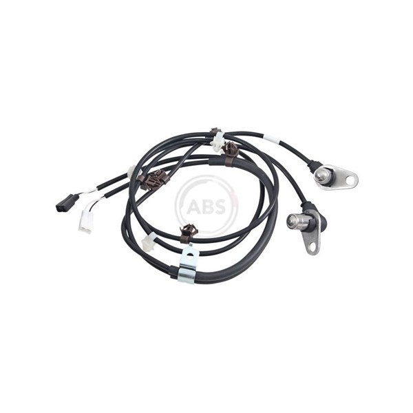 ABS-givare, Sensor, hjulvarvtal, Bakaxel A.b.s. 31319 A.B.S.