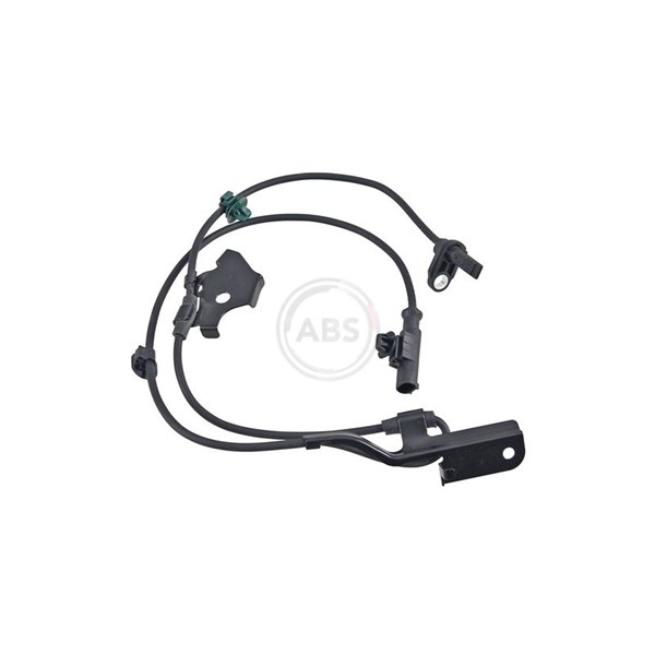 ABS-givare, Sensor, hjulvarvtal, framaxel höger A.b.s. 31327 A.B.S.