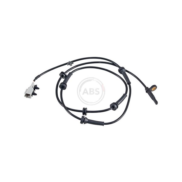 ABS-givare, Sensor, hjulvarvtal, Framaxel A.b.s. 31334 A.B.S.