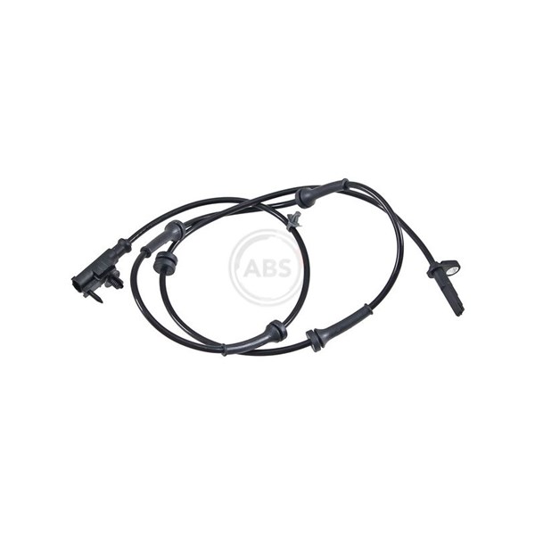 ABS-givare, Sensor, hjulvarvtal, Framaxel A.b.s. 31336 A.B.S.