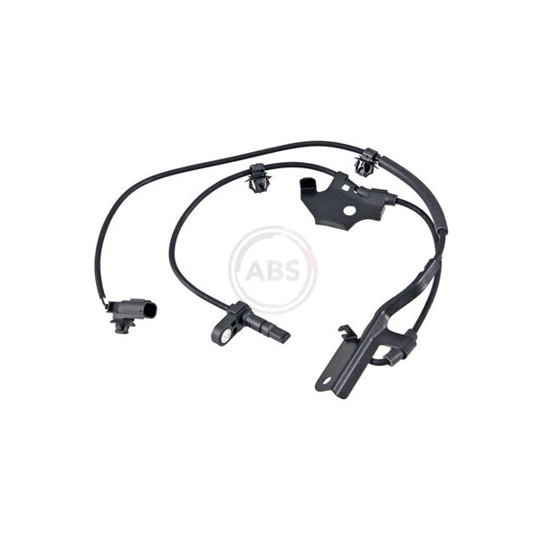 ABS-givare, Sensor, hjulvarvtal, framaxel höger A.b.s. 31343 A.B.S.