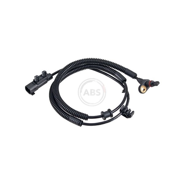 ABS-givare, Sensor, hjulvarvtal, Framaxel A.b.s. 31346 A.B.S.