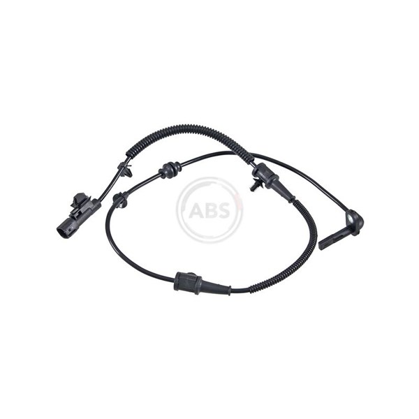 ABS-givare, Sensor, hjulvarvtal, Framaxel A.b.s. 31347 A.B.S.