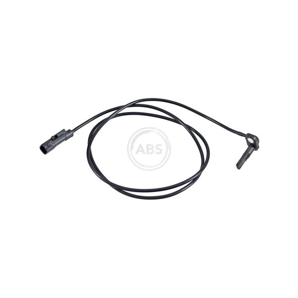 ABS-givare, Sensor, hjulvarvtal, Bakaxel A.b.s. 31349 A.B.S.