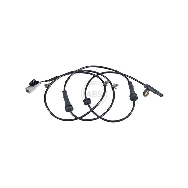 ABS-givare, Sensor, hjulvarvtal, Framaxel A.b.s. 31354 A.B.S.